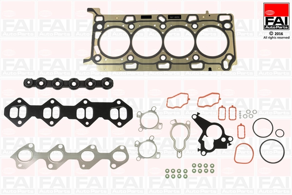 Gasket Kit, cylinder head